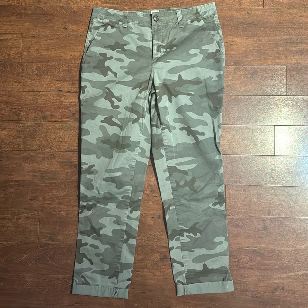 Gap Girlfriend Chino - Picture 1 of 6